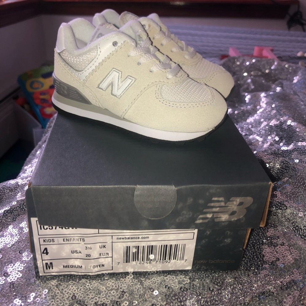 New balance